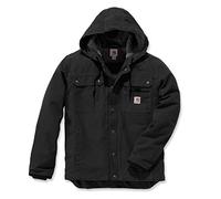 Carhartt Big & Tall Bartlett Jacket Vêtements de Travail, Noir, L Longue Homme