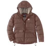 Carhartt Relaxed Midweight Utility Veste femme, Marron, Taille S