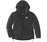 Carhartt Relaxed Midweight Utility Veste femme, noir, Taille XL