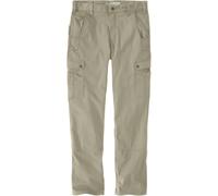 Carhartt Relaxed Ripstop Cargo Work Pantalon, gris, Taille 30