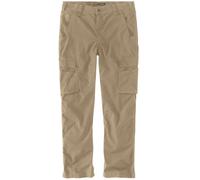 Carhartt Relaxed Straight Force Ripstop Cargo Pantalon, Kaki, Taille 38/34