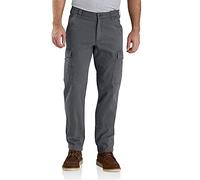 Carhartt Relaxed Straight Rigby Cargo Pant - Pantalon d'utilité Professionnelle - Pantalon Cargo Rigby Droit décontracté - Homme