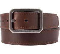 Carhartt Reversible Center Bar Buckle Ceinture en cuir, Taille 44