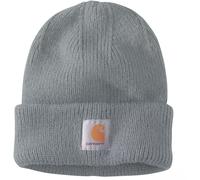 Carhartt Rib Knit Acrylic Bonnet dames, bleu/gris