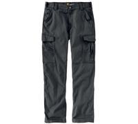 Carhartt Rigby, pantalon cargo W34/L36 Gris Foncé Gris Foncé