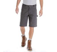 Carhartt Rigby Dungaree, cargoshorts W36 Gris Foncé Gris Foncé