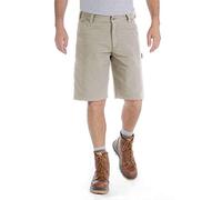 Carhartt Rigby Dungaree Short, Tan, W32 Homme