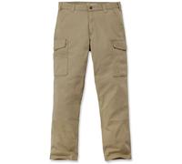 Carhartt Rigby, pantalon cargo W32/L32 Marron Marron