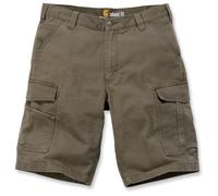 Carhartt Short cargo Rigby Rugged W28 Marron foncé Homme