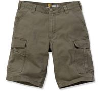 Carhartt Rigby Rugged, cargoshorts W28 Marron Foncé Marron Foncé