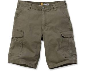 Carhartt Rigby Rugged, cargoshorts W40 Marron Foncé Marron Foncé