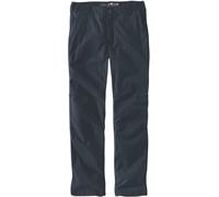 Carhartt Rigby Straight Fit Pantalon, bleu foncé, Taille 42