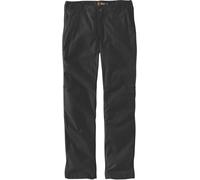 Carhartt Rigby Straight Fit Pantalon, noir, taille 42 pour homme