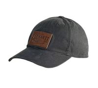 Carhartt Rigby Stretch Fit Leatherette Patch Cap Casquette de Baseball, Kaki, L Mixte