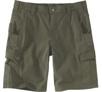 Carhartt Workwear Shorts cargo Ripstop W36 Vert foncé