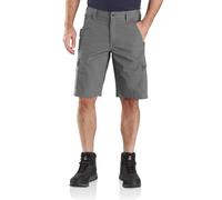 Carhartt Workwear Short cargo Ripstop pour homme Gris Taille 31 (W31)