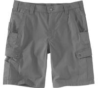 Carhartt Ripstop, shorts cargo W38 Gris Gris