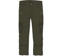 Relaxed Ripstop Cargo Work Pantalon, vert, taille 34 pour homme