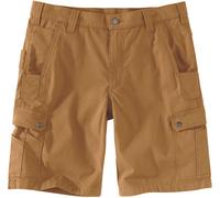 Carhartt Workwear – Shorts cargo Ripstop W42 Marron