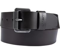 Carhartt Roller Buckle Ceinture en cuir, Marron, Taille 44