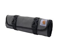 Carhartt Rouleau Utilitaire à 18 Poches, Durable et résistant à l'eau, Sac à Outils Essentiels (Gravier)