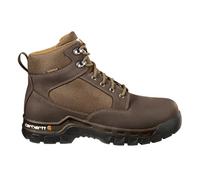 Carhartt Rugged Flex 6" Waterproof Steel Toe Chocolate Brown Oil Tanned 8.5 D (M)