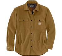 Carhartt Rugged Flex Canvas Fleece, chemise/veste textile L Marron (B33) Marron (B33)