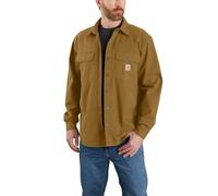 Carhartt Canvas Fleece Lined Chemise, Taille L