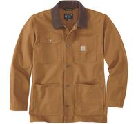Carhartt Rugged Flex Duck Loose-Fit, veste en textile XXL Marron Marron