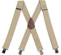 Carhartt Rugged Flex Elastic, bretelles Taille unique Beige Beige