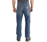 Carhartt Rugged Flex Jean 5 poches pour homme, 42W x 34L