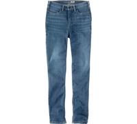 Carhartt Rugged Flex, jeans femmes W14 Bleu Clair (H62) Bleu Clair (H62)