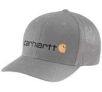 Carhartt Rugged Flex Oakland Logo Cap, gris, Taille S/M