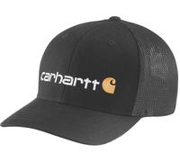 Carhartt Rugged Flex Oakland Logo Cap, noir, Taille M/L