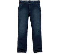 Carhartt Rugged Flex Relaxed, jeans W42/L32 Bleu Clair Bleu Clair