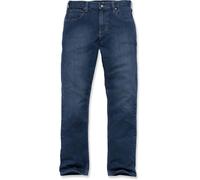 Carhartt Rugged Flex Relaxed Straight Jeans, bleu, taille 36