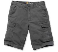 Carhartt Rugged Flex Rigby Cargo short, noir, taille 34 pour homme