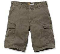 Carhartt Short cargo Rigby Rugged W30 Marron foncé
