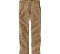 Carhartt Rigby Straight Fit Pantalon, vert-brun, taille 31 pour homme