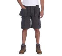 Carhartt Workwear Short pour hommes Steel Multipocket Shadow multipoches W33