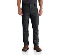 Carhartt Workwear Pantalon cargo Rugged Flex Rigby W42/L32 Noir