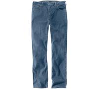 Carhartt Rugged Flex Straight Tapered Jeans, bleu, taille 38 pour homme