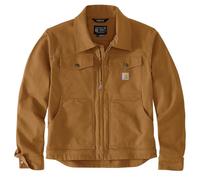 Carhartt Duck Relaxed Fit Veste, brun, taille XL pour homme