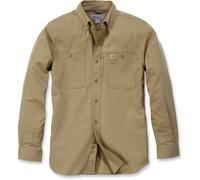 Carhartt Rugged Professional Work, chemise S Marron Marron