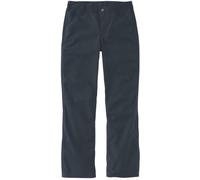 Carhartt Rugged Professional Work Pantalon pour dames, bleu, taille XS 28 pour femmes