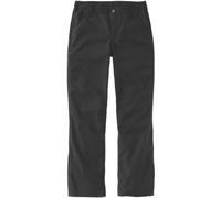 Carhartt Rugged Professional Work Pantalon pour dames, noir, Taille 2