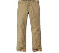 Carhartt Workwear Pantalon Rugged Stretch Canvas Beige Taille 30 Homme