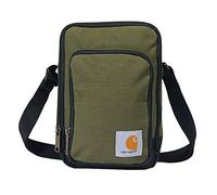 Carhartt Sac à bandoulière zippé Basilic Taille unique, vert clair, Taille unique