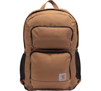 Carhartt Sac à dos compartiment unique 27 L B0000532 avec poche ordinateur base Duravax Marron
