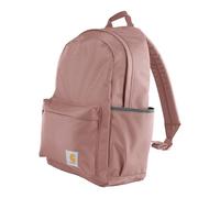 Carhartt Sac à dos classique 21 l résistant à l'eau avec housse pour ordinateur portable 15", Teinte rose, PFAS Free, Sac à dos classique pour ordinateur portable 21 l résistant à l'eau avec housse